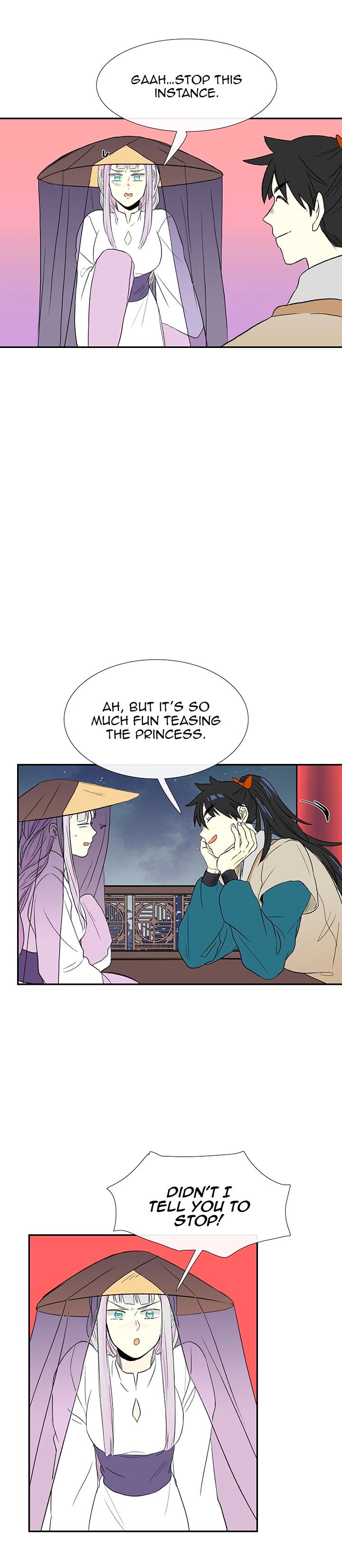 The Scholar's Reincarnation Chapter 47 16